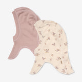 Wheat Outerwear 2 wool Balaclava Felix Accessory 3130 eggshell flowers