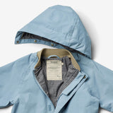 Wheat Outerwear Anzug Masi Tech Technical suit 1305 blue lagoon