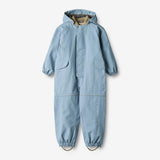 Wheat Outerwear Anzug Masi Tech Technical suit 1305 blue lagoon