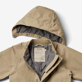 Wheat Outerwear Anzug Masi Tech Technical suit 3239 beige stone