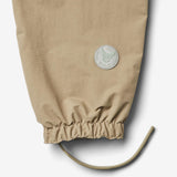 Wheat Outerwear Anzug Masi Tech Technical suit 3239 beige stone