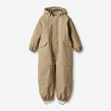 Wheat Outerwear Anzug Masi Tech Technical suit 3239 beige stone