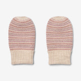 Wheat Outerwear Baby Mittens Lilloa Accessory 2026 rose