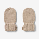 Wheat Outerwear Babyhandschuhe Lilloa Accessory 9574 warm sand melange