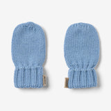 Wheat Outerwear Babyhandschuhe Lilloa Accessory 9584 snow blue