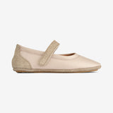 Wheat Footwear Ballerina Nerea Ballerinas 0070 gravel