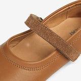 Wheat Footwear Ballerina Nerea Ballerinas 9002 cognac