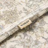 Wheat Outerwear Baselayer Balaclava Ibben Baselayer 9795 grey winter flowers