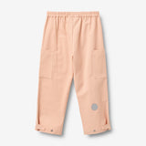 Wheat Outerwear Baumwoll-Trainingshose Kalloa Trousers 1198 rose stripe