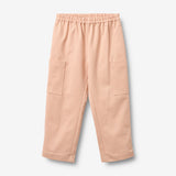 Wheat Outerwear Baumwoll-Trainingshose Kalloa Trousers 1198 rose stripe