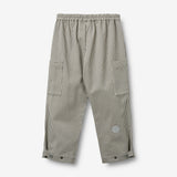 Wheat Outerwear Baumwoll-Trainingshose Kalloa Trousers 9596 flint stripe