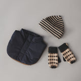 Wheat Outerwear Beanie Mütze Accessory 0064 charcoal melange