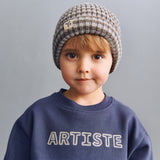 Wheat Outerwear Beanie Mütze Accessory 9715 dry soil