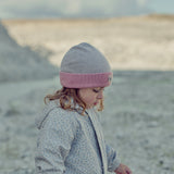 Wheat Outerwear Beanie Omalas Accessory 1356 pale lilac