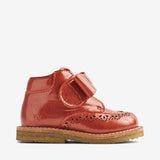 Wheat Footwear Lachsschuhe Bowy Prewalkers 2072 red