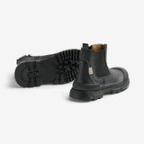 Wheat Footwear Tex Chelsea Stiefel Saida Boot 0021 black