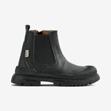 Wheat Footwear Tex Chelsea Stiefel Saida Boot 0021 black