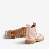Wheat Footwear Chelsea Stiefel Champ mit doppelten Gummi Casual footwear 2281 rose ballet