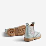 Wheat Footwear Chelsea Stiefel Champ mit doppelten Gummi Casual footwear 4030 light blue