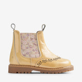 Wheat Footwear Chelsea Stiefel Champ mit doppelten Gummi Casual footwear 5310 lemon