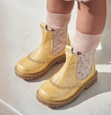 Wheat Footwear Chelsea Stiefel Champ mit doppelten Gummi Casual footwear 5310 lemon