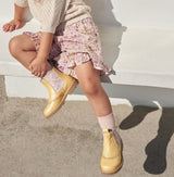 Wheat Footwear Chelsea Stiefel Champ mit doppelten Gummi Casual footwear 5310 lemon