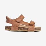Wheat Footwear Corey Sandale Sandals 9002 cognac