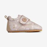 Wheat Footwear Dakota Hausschuh mit Aufdruck | Baby Indoor Shoes 2125 tangled flowers