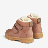 Wheat Footwear Tex Stiefel Dry Winter Footwear 2163 dusty rouge