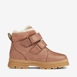 Wheat Footwear Tex Stiefel Dry Winter Footwear 2163 dusty rouge