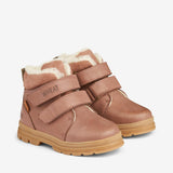 Wheat Footwear Tex Stiefel Dry Winter Footwear 2163 dusty rouge