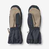 Wheat Outerwear Fäustlinge Tech Outerwear acc. 1108 dark blue