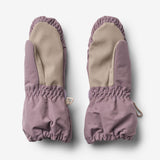 Wheat Outerwear Fäustlinge Tech mit Futter Outerwear acc. 1134 dry lilac
