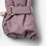 Wheat Outerwear Fäustlinge Tech mit Futter Outerwear acc. 1134 dry lilac