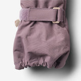 Wheat Outerwear Fäustlinge Tech mit Futter Outerwear acc. 1134 dry lilac