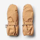 Wheat Outerwear Fäustlinge Tech mit Futter Outerwear acc. 1143 ginger bread