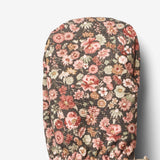 Wheat Outerwear Fäustlinge mit Reißverschluss Tech Outerwear acc. 1186 raven wild flowers