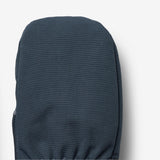Wheat Outerwear Fäustlinge mit Reißverschluss Tech Outerwear acc. 1108 dark blue