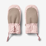 Wheat Outerwear Fäustlinge mit Reißverschluss Tech Outerwear acc. 1188 rose frost