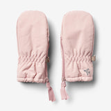 Wheat Outerwear Fäustlinge mit Reißverschluss Tech Outerwear acc. 1188 rose frost