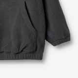 Wheat Outerwear Fleece-Anorak Moon Jacket 9526 black sea