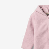 Wheat Outerwear Fleece-Anzug Allo Outdoor Suit 9428 lavender mist