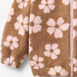 Wheat Outerwear Fleece Milla Sweatshirt 9788 warm hazel flowers