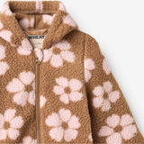 Wheat Outerwear Fleeceanzug Allo Outdoor Suit 9788 warm hazel flowers