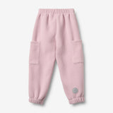 Wheat Outerwear Fleecehose Suun Trousers 9428 lavender mist