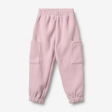 Wheat Outerwear Fleecehose Suun Trousers 9428 lavender mist