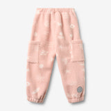 Wheat Outerwear Fleecehose Suun Trousers 9593 cameo rose jacquard