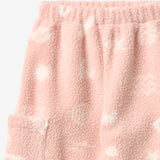 Wheat Outerwear Fleecehose Suun Trousers 9593 cameo rose jacquard