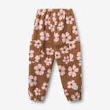 Wheat Outerwear Fleecehose Suun Trousers 9788 warm hazel flowers