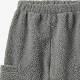 Wheat Outerwear Fleecehose Suun Trousers 9624 flint
